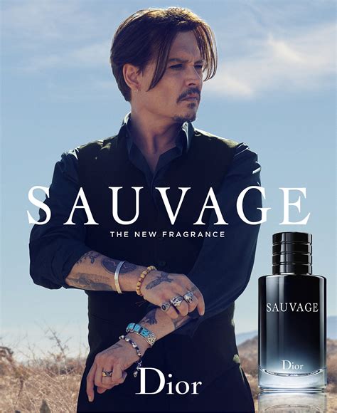 johnny depp parfum